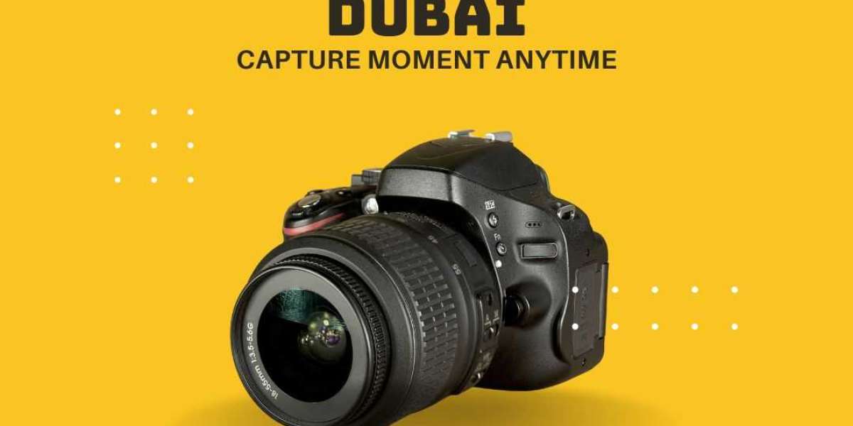 Guide to buy used camera in Dubai