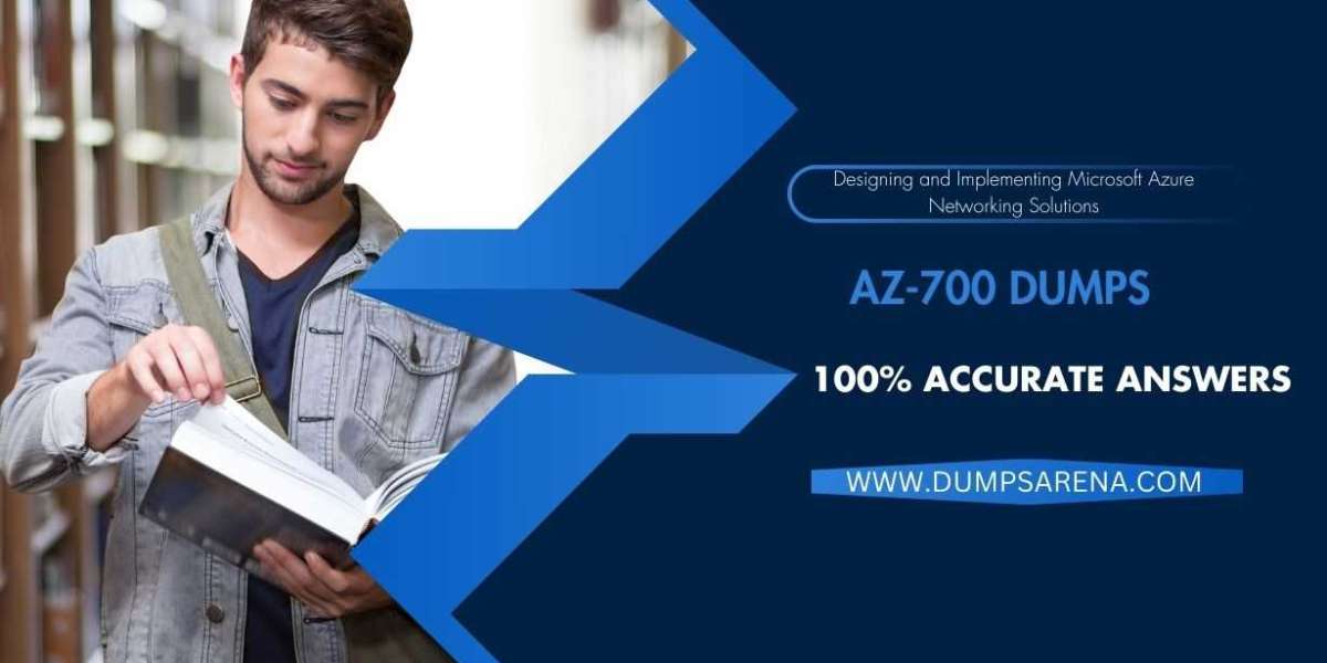 DumpsArena AZ-700: Simplified Exam Prep