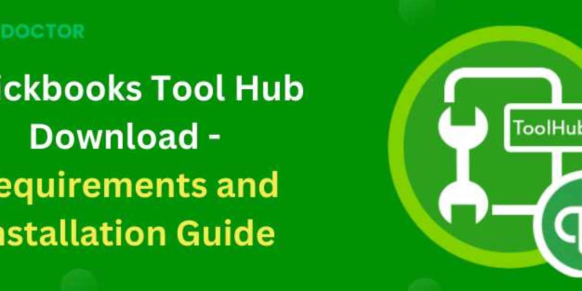QuickBooks Tool Hub: Download for Hassle-Free Accounting