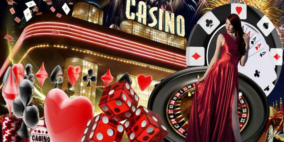 Master the Art of Playing Online Casino