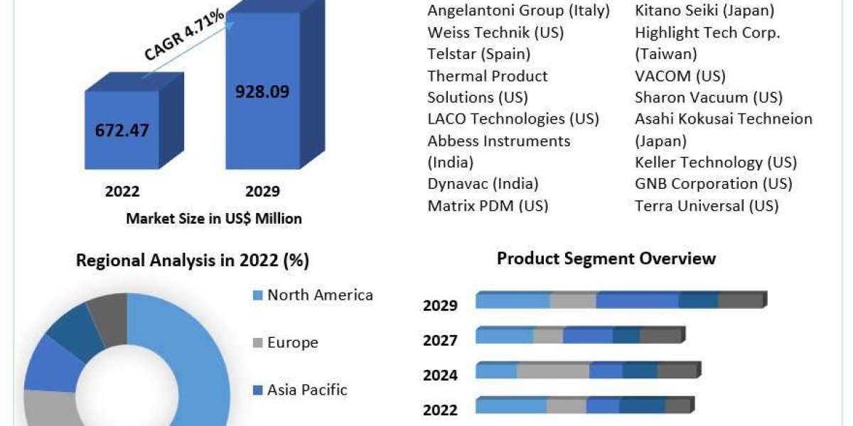 Vacuum Chambers Market: Competitive Landscape and Future Trends 2023-2029