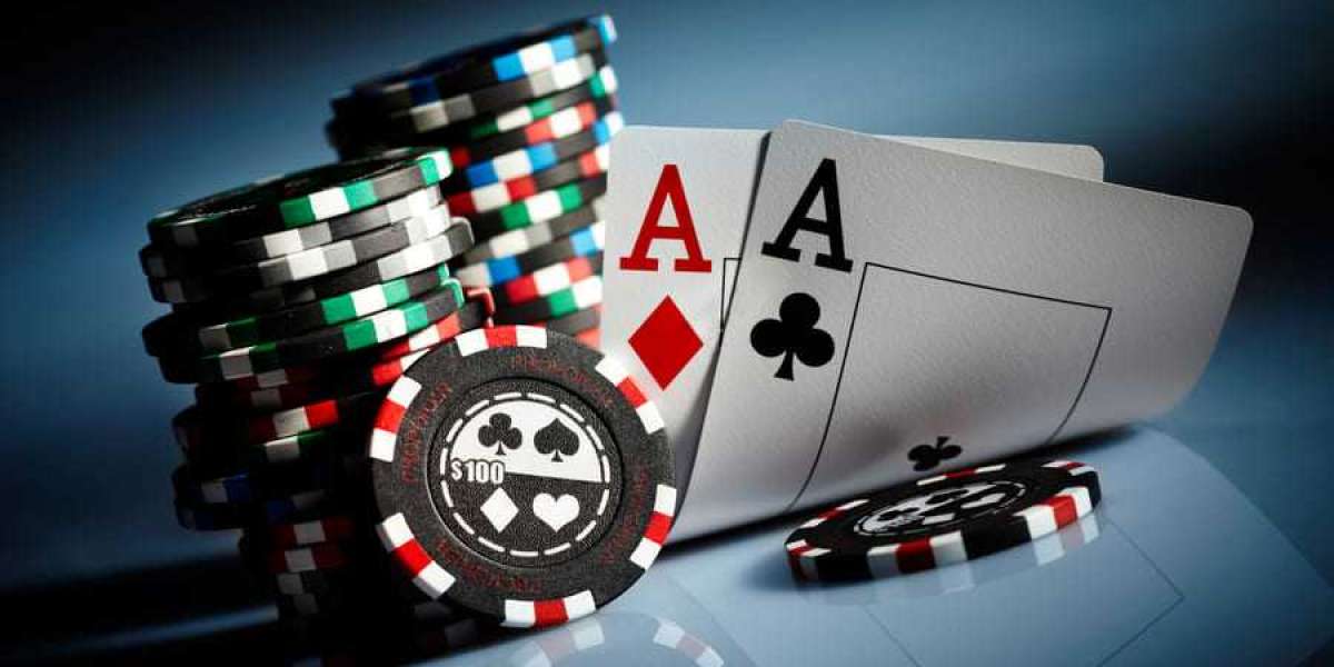 Discovering the World of Online Casino