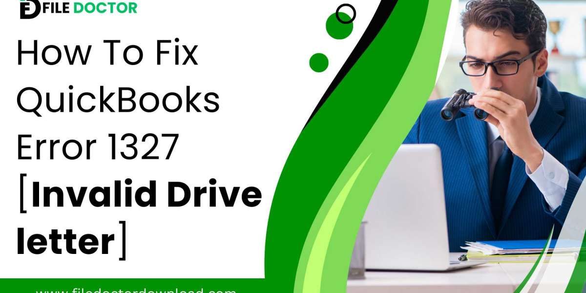 Understanding and Fixing QuickBooks Error 1327
