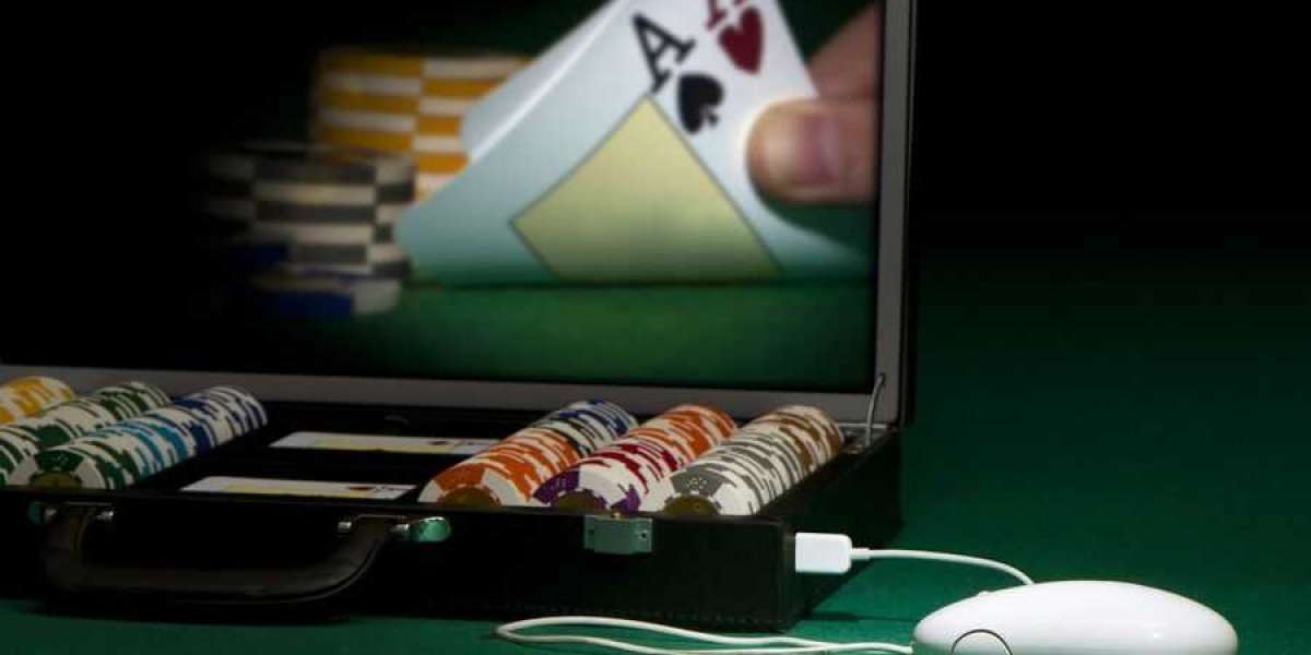 Unveiling the Thrill of Online Baccarat