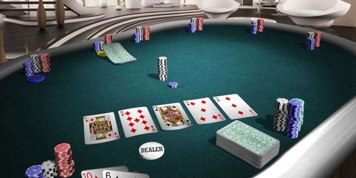 Mastering the Art of Online Casino Play: A Comprehensive Guide