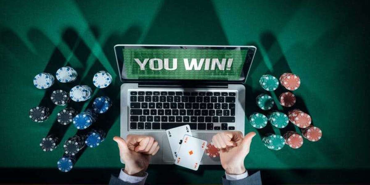 Discovering the Ultimate Casino Site: A Comprehensive Guide