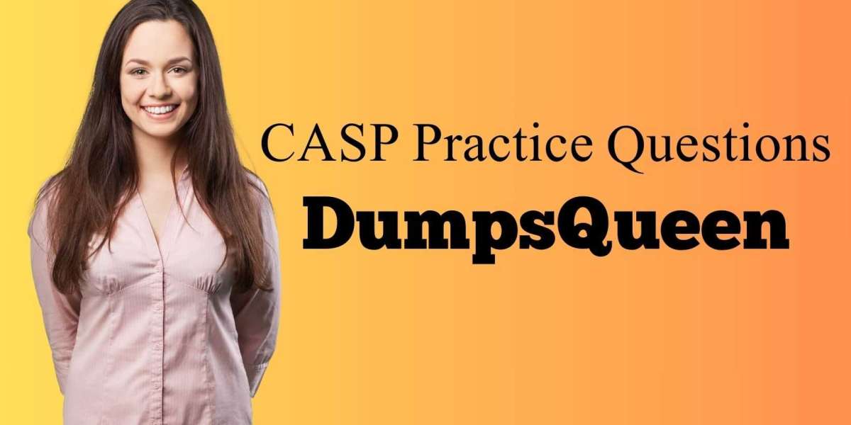 DumpsQueen’s Comprehensive CASP Practice Questions