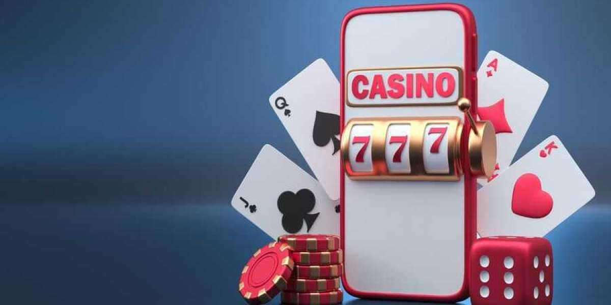 Experience the Excitement of Online Casino