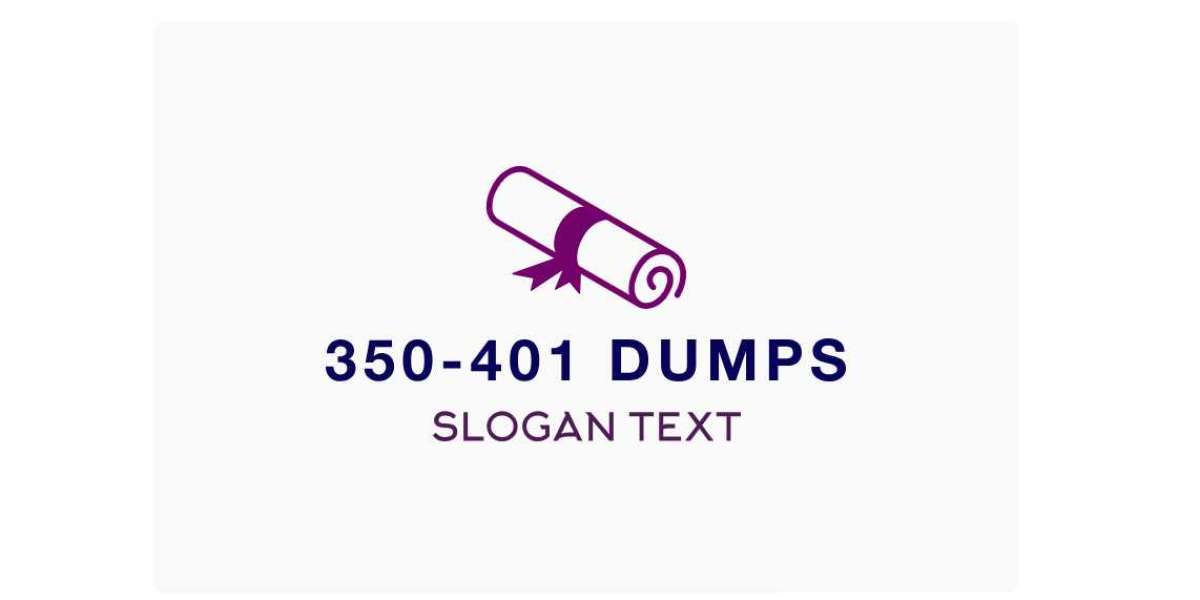 How 350-401 Dumps Help in Exam Readiness