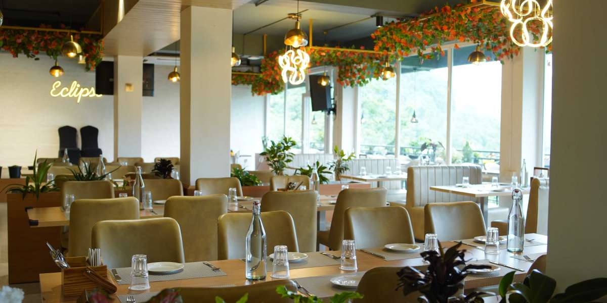 Best Family Restaurants in Gangtok | Eclipse Fusion Restro & Banquet