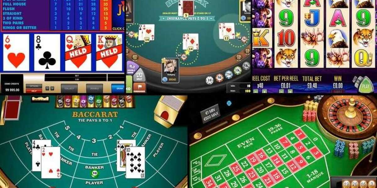 Exploring the Ultimate Casino Site