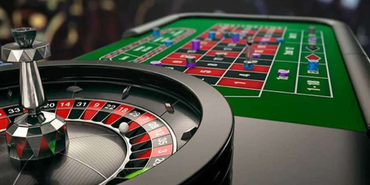 Discover the Excitement of Online Casino