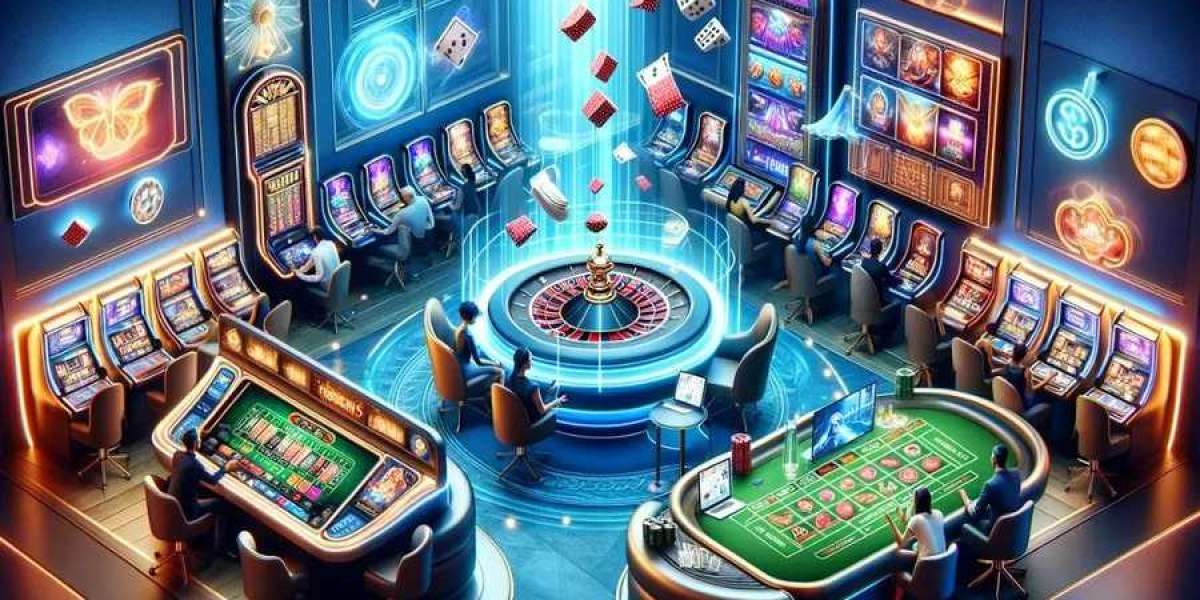 Mastering Online Casino Play: A Comprehensive Guide