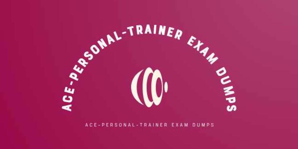 How ACE-Personal-Trainer Exam Dumps Can Improve Your Exam Strategy