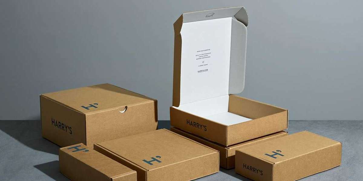 How do you attract customers to your Cardboard boxes?