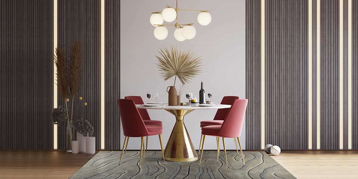 Mirror Carpets: Reflecting Luxury and Innovation in Modern Interiors