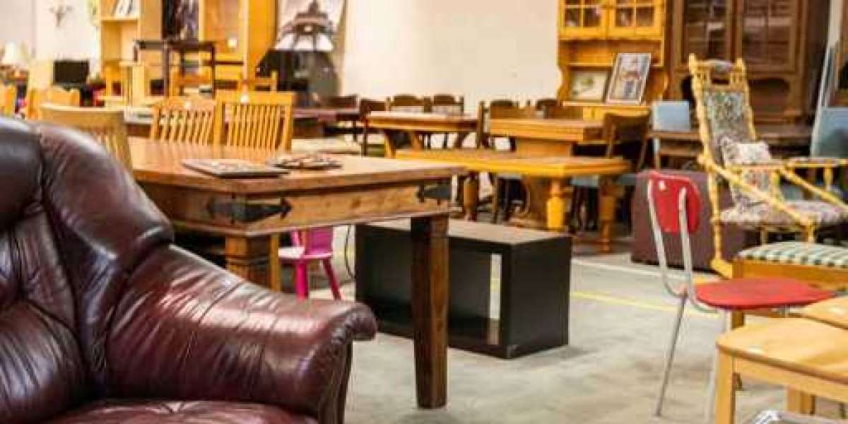 Breathe New Life into Your Old Furniture: Used Furniture Buyers in Dubai