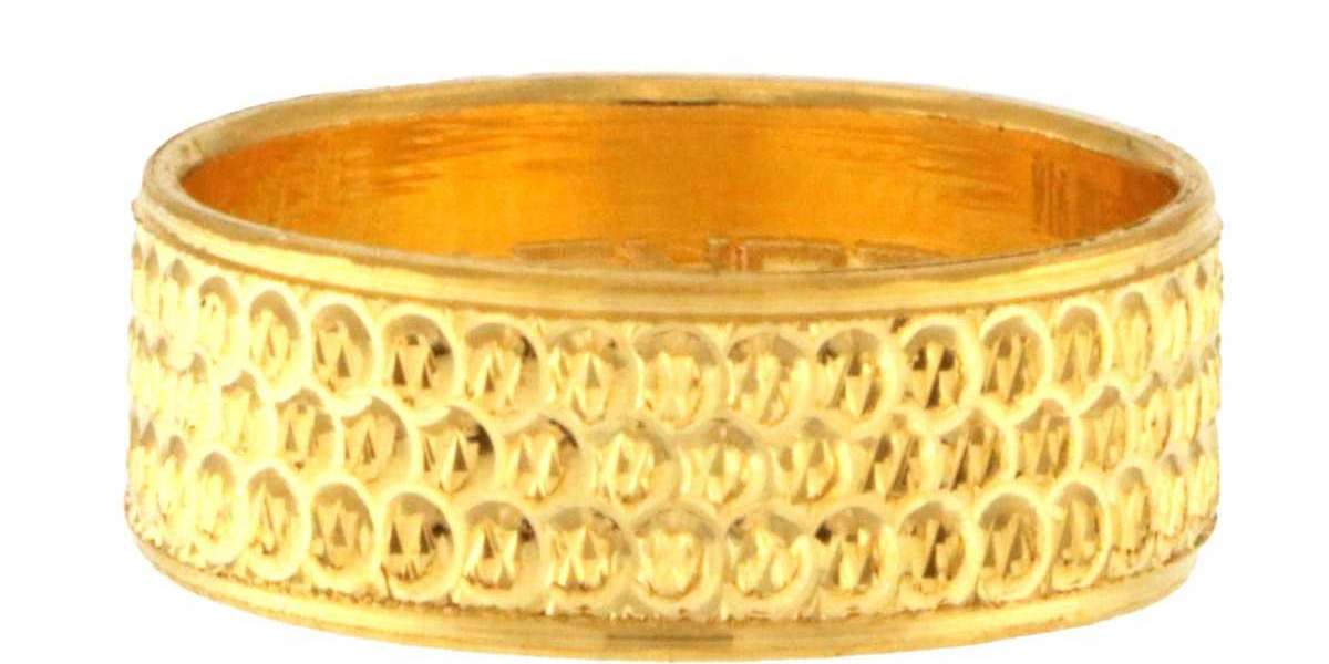 The Cultural Significance and Beauty of Asian Gold Wedding Bands