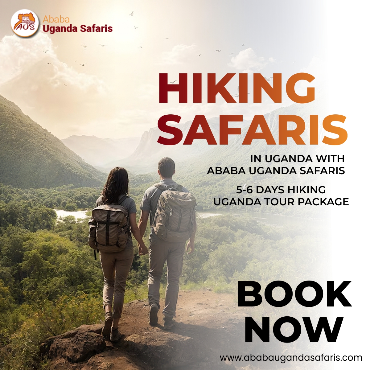 Sustainable Exploration on a Ugandan Hiking Safari