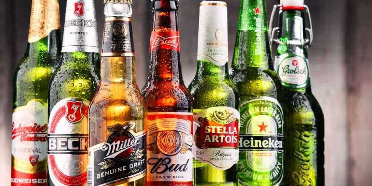 United States Beer Market Trends, Share, Size and Forecast Report By 2033