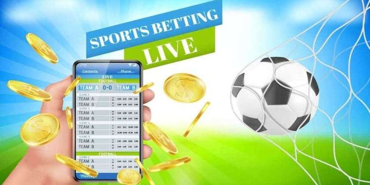 Unveiling the Ultimate Sports Betting Site