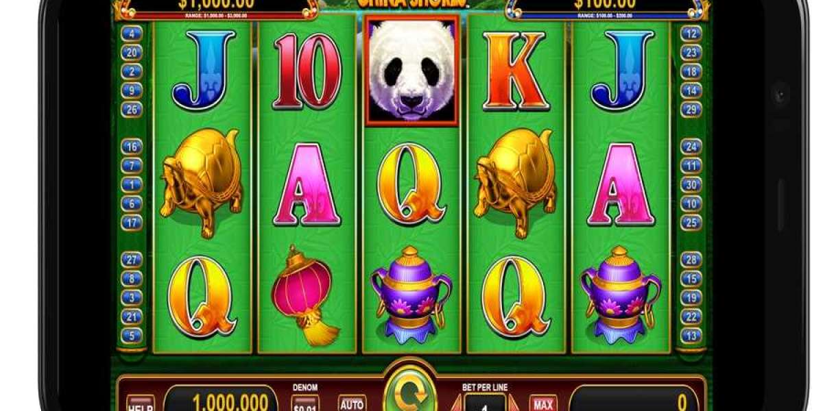 Mastering Online Slots: The Ultimate Guide