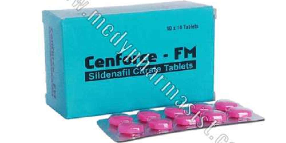 Cenforce FM 100 mg: Empower Your Intimate Moments