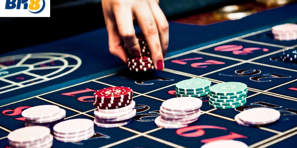 Casino Games for High Rollers: Big Stakes Excitement