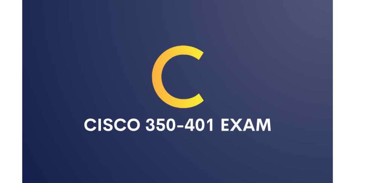 Get Ahead in the Cisco 350-401 Exam with DumpsBoss 350-401 Dumps