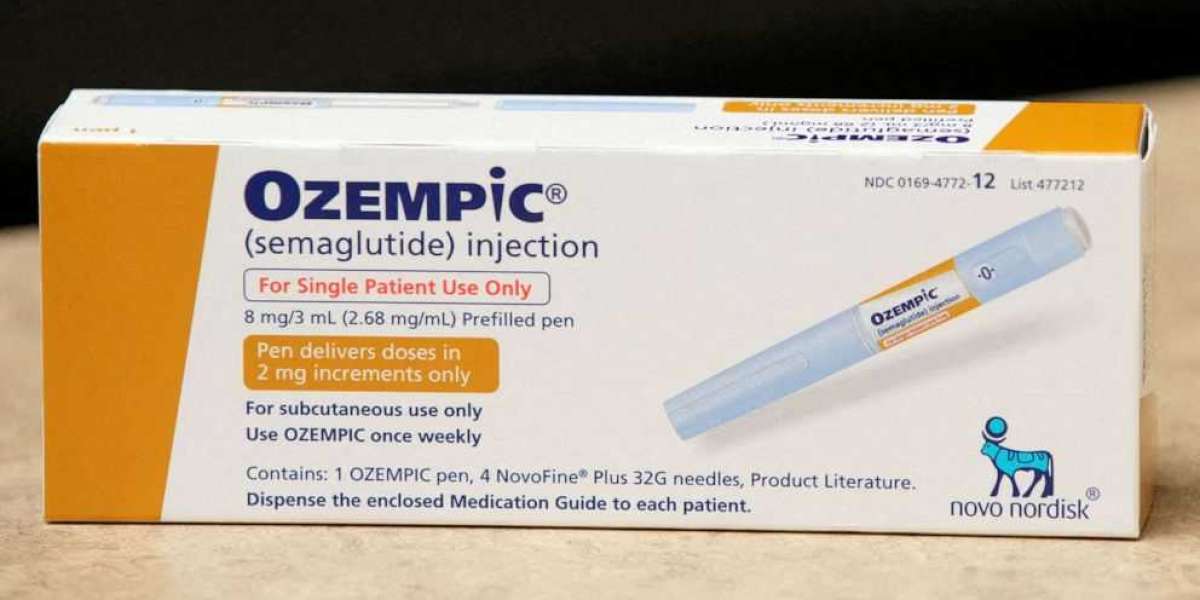 "Top Benefits of Buying Ozempic in ireland"