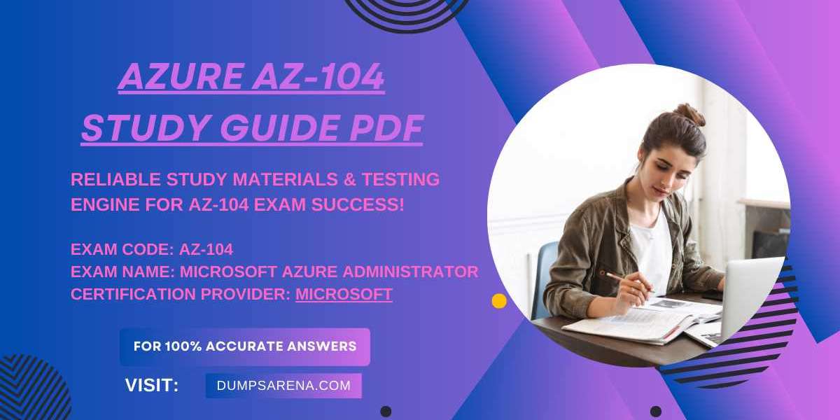 AZ-104 Exam Objectives: Complete Overview