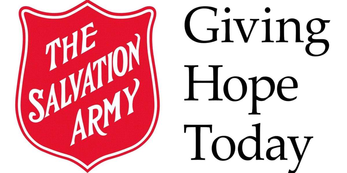 Salvation Army Locations