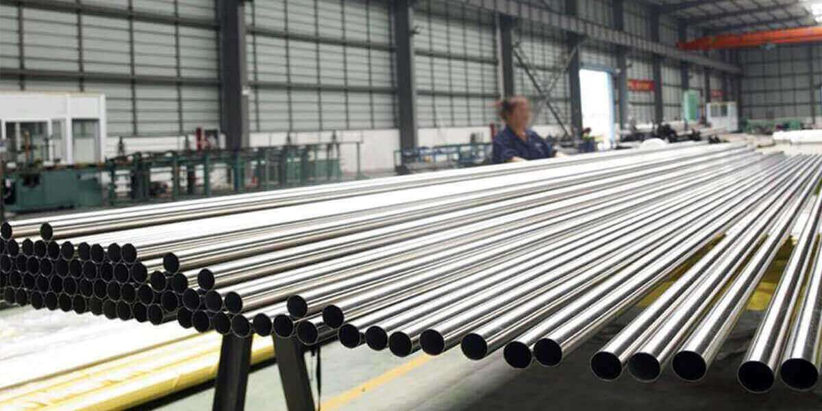 Detailed Project Report On Seamless Tube Manufacturing Unit (Investment Opportunities, Cost and Revenue)