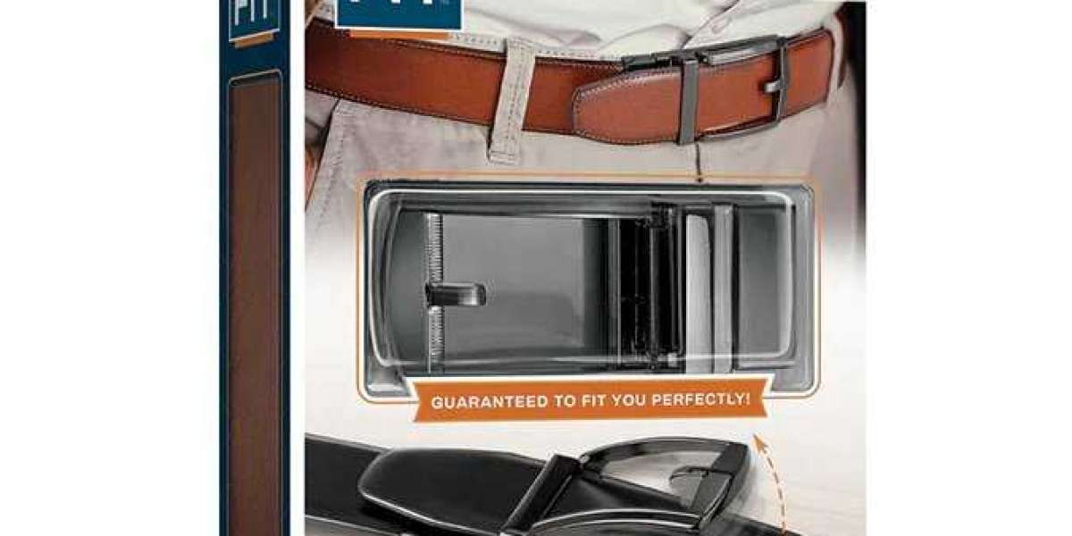 A definitive Manual for Adjustable Belts for Men