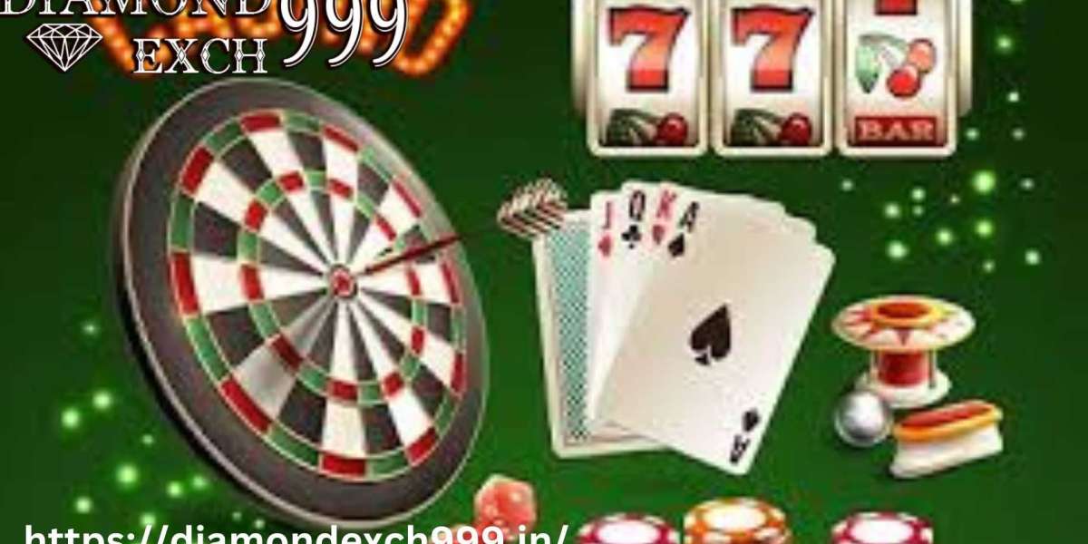 Diamondexch9: India's Most Trusted Online Casino Id Platform