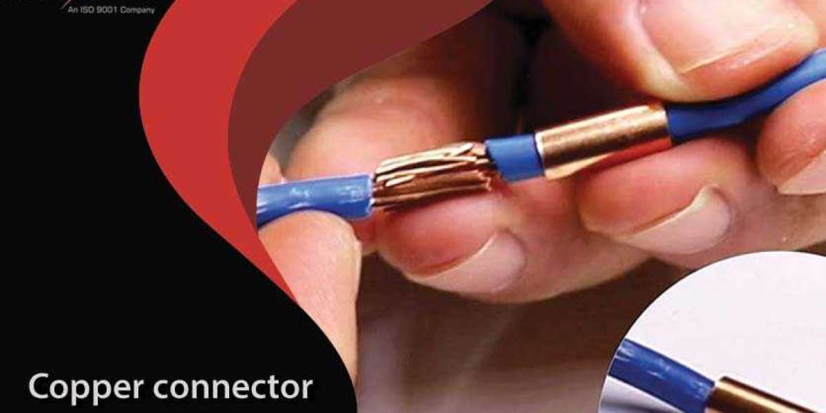 Benefits of Copper connector manufacturer in India