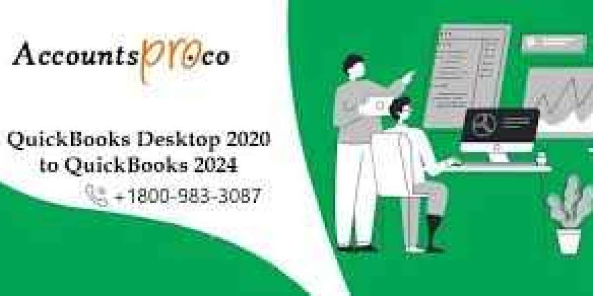 Step-by-Step Instructions for Upgrading QuickBooks Desktop 2020 to 2024