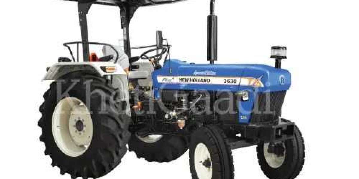 Exploring the Versatility and Efficiency of Modern Tractors: New Holland, Sonalika DI 750 III, and Indo Farm Tractors