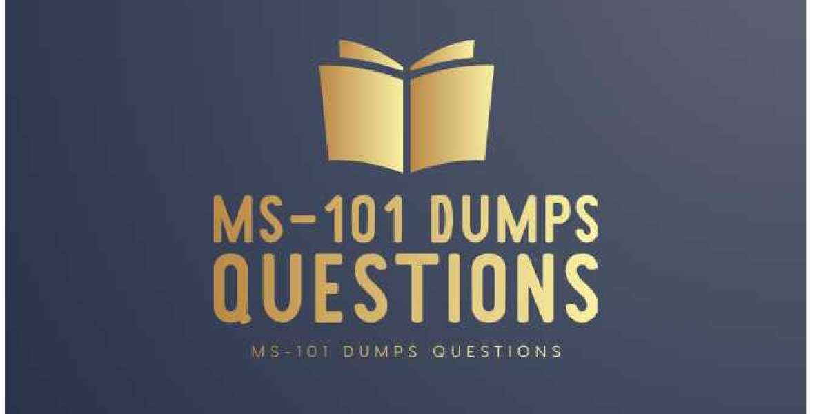 Microsoft MS-101 Exam Preparation: Top MS-101 Dumps Questions for Results