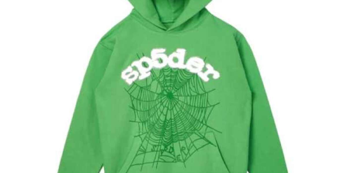 Spider Hoodie: Where Function Meets Fashion