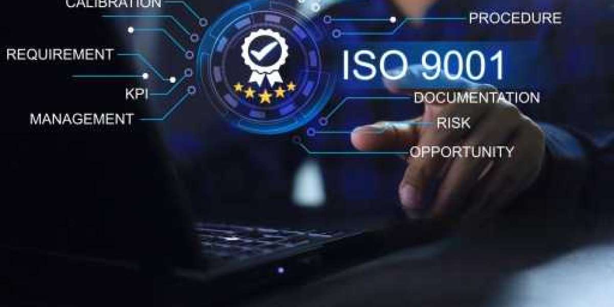 ISO 9001 Internal Auditor Training