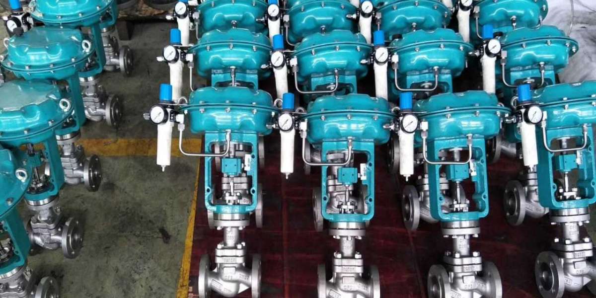 Cryogenic Valve Supplier in Algeria