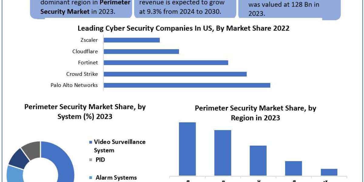 Perimeter Security Market Technology, Application, Products Analysis and Forecast to 2030