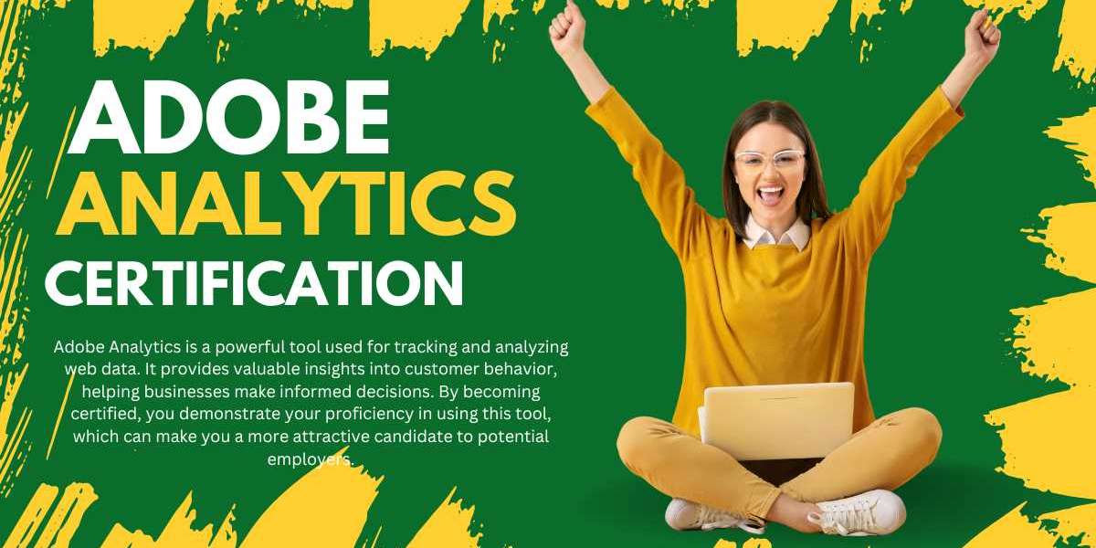 Why Adobe Analytics Certification is Essential for Data Analysts