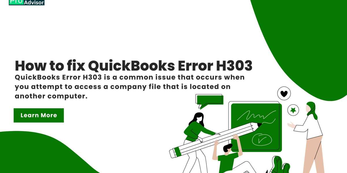 How to fix QuickBooks Error H303