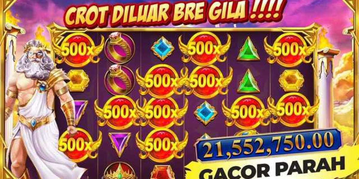 Situs Slot Online & Gacor Ampuh Mudah Menang