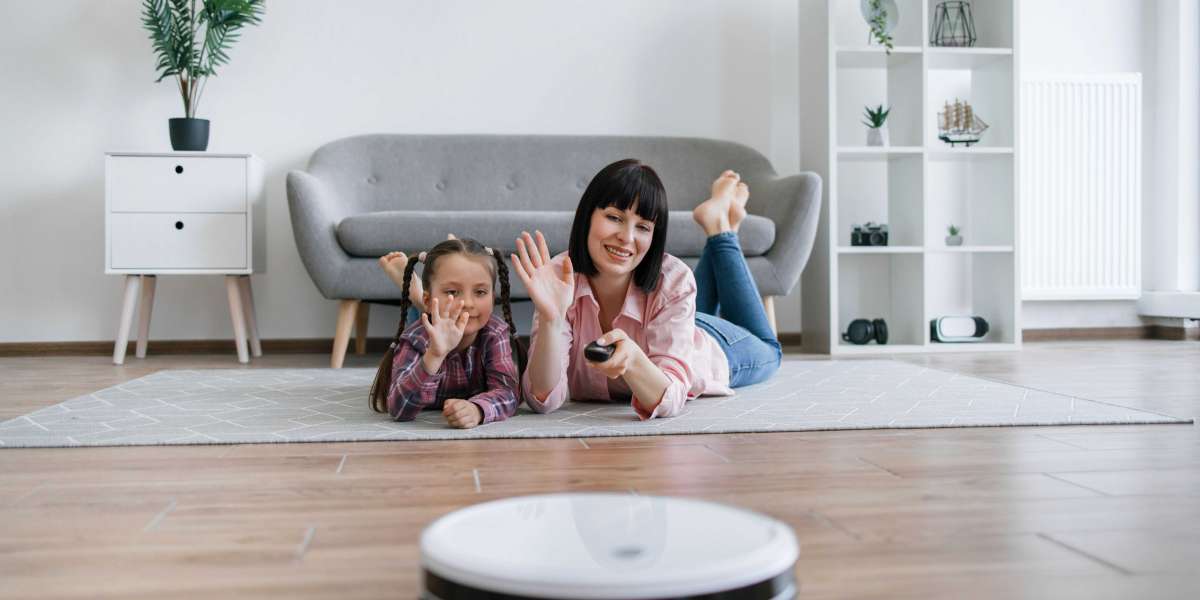 24-Hours To Improve Mop Robot Vacuum