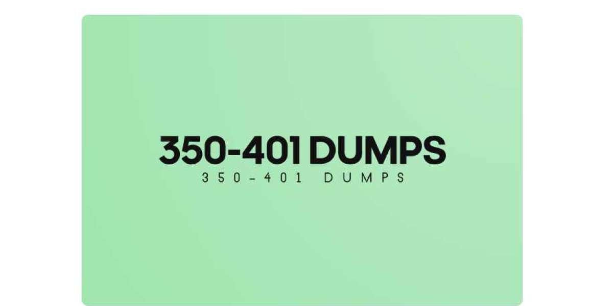 350-401 Dumps