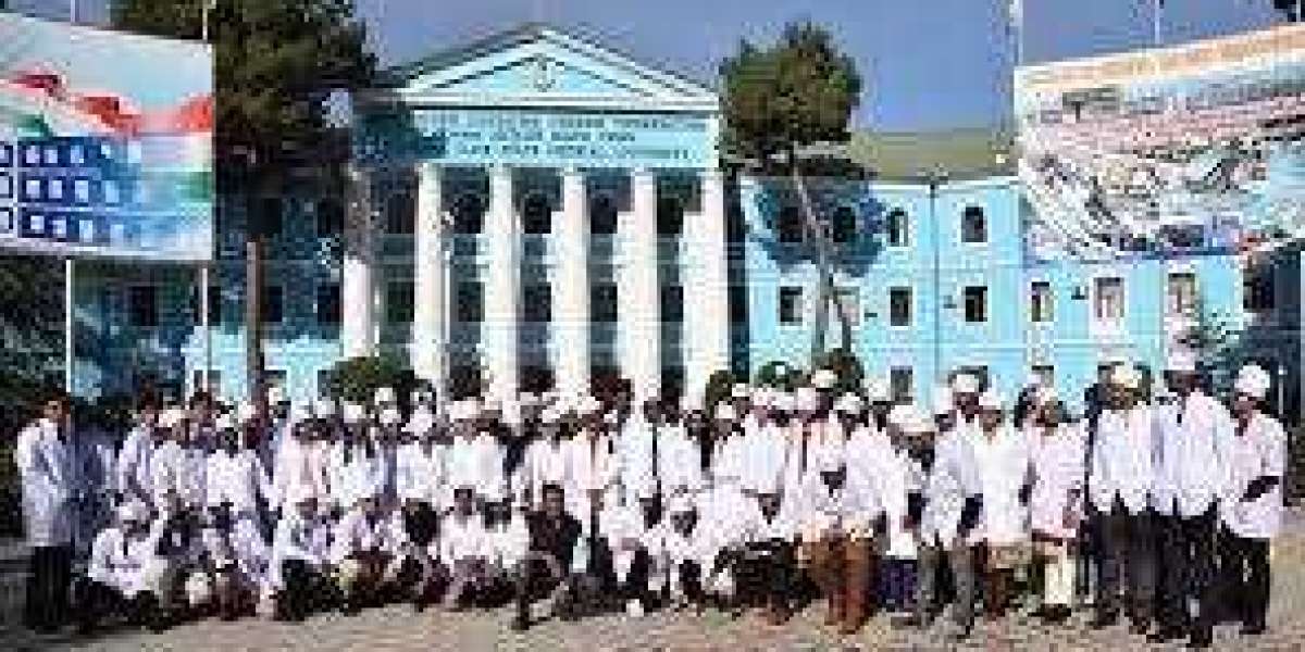 Study mbbs in Uzbekistan