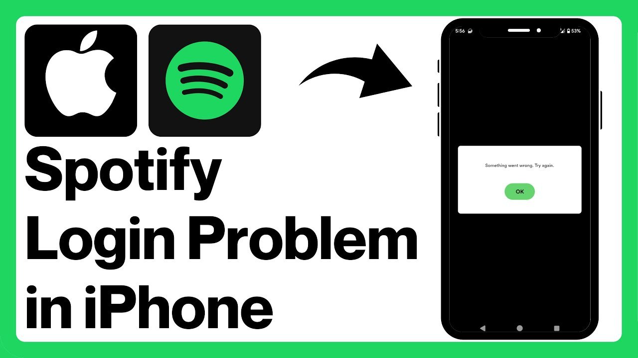 Why Does Spotify Log Out Every Time on iPhone? best guided 2024